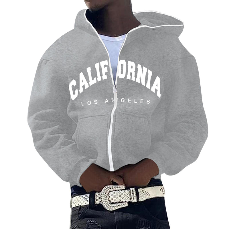 Men CA Hoodie