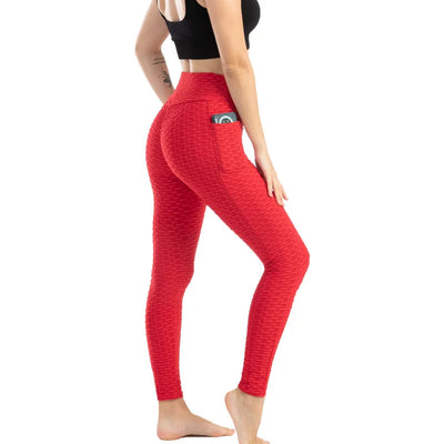 Women Bubble Leggings