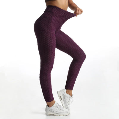 Women Bubble Leggings