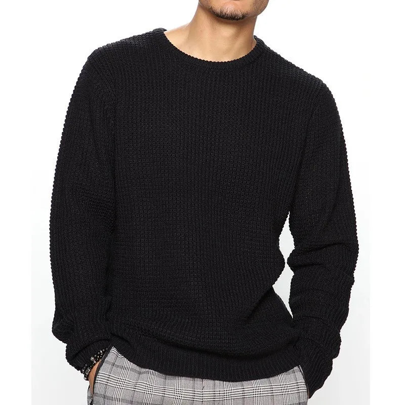 Men Knit Sweater