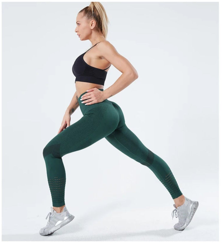 Women Fitness Leggings