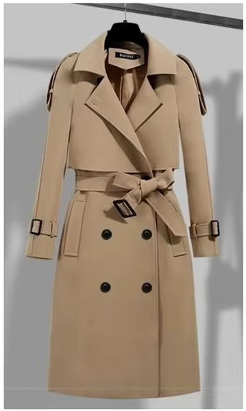 Women Trench Coat