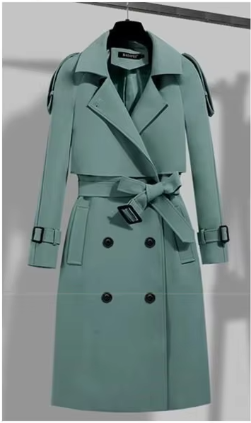 Women Trench Coat